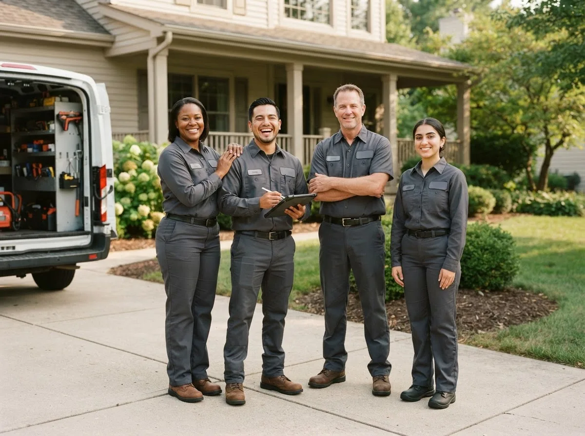 Licensed pest control technician near Lamont, MI